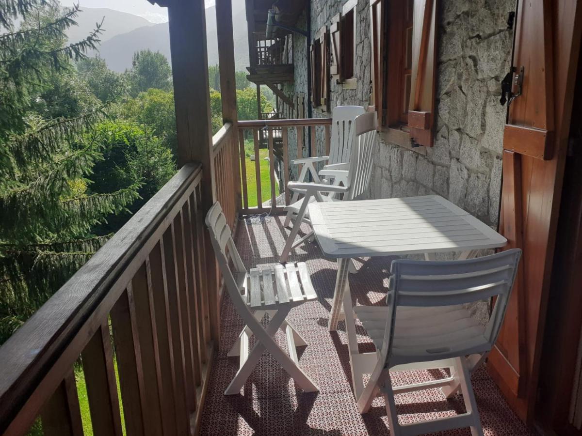 Vall Benas Familias-Valle De Benasque Εξωτερικό φωτογραφία